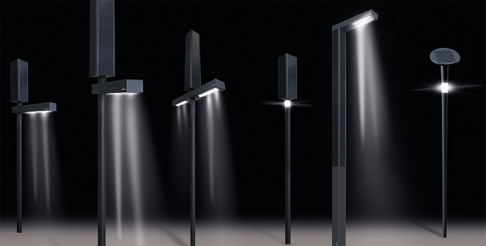 LED - Straße von EGRR