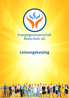 Der Leistungskatalog der EGRR als PDF im Download