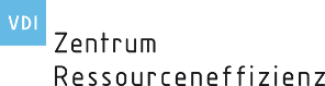 VDI Zentrum Ressourceneffizienz VDI Zentrum Ressourceneffizienz